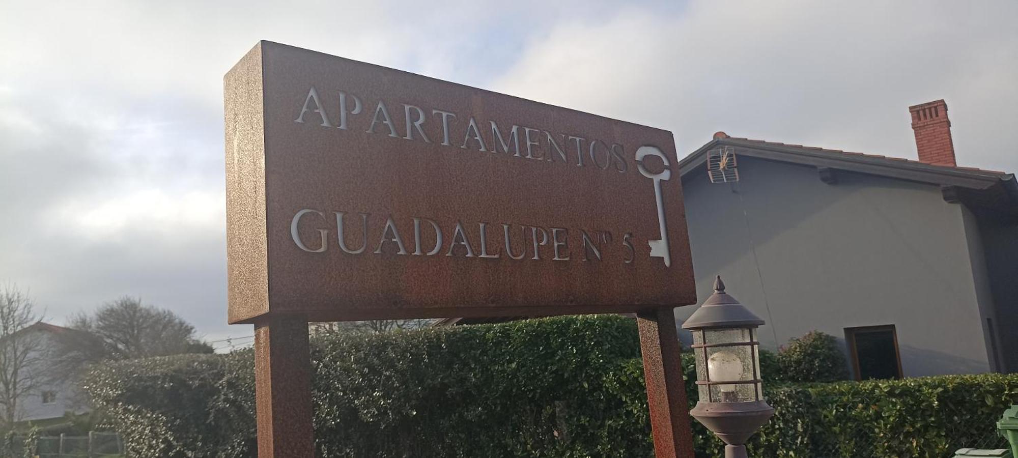 Appartement Guadalupe