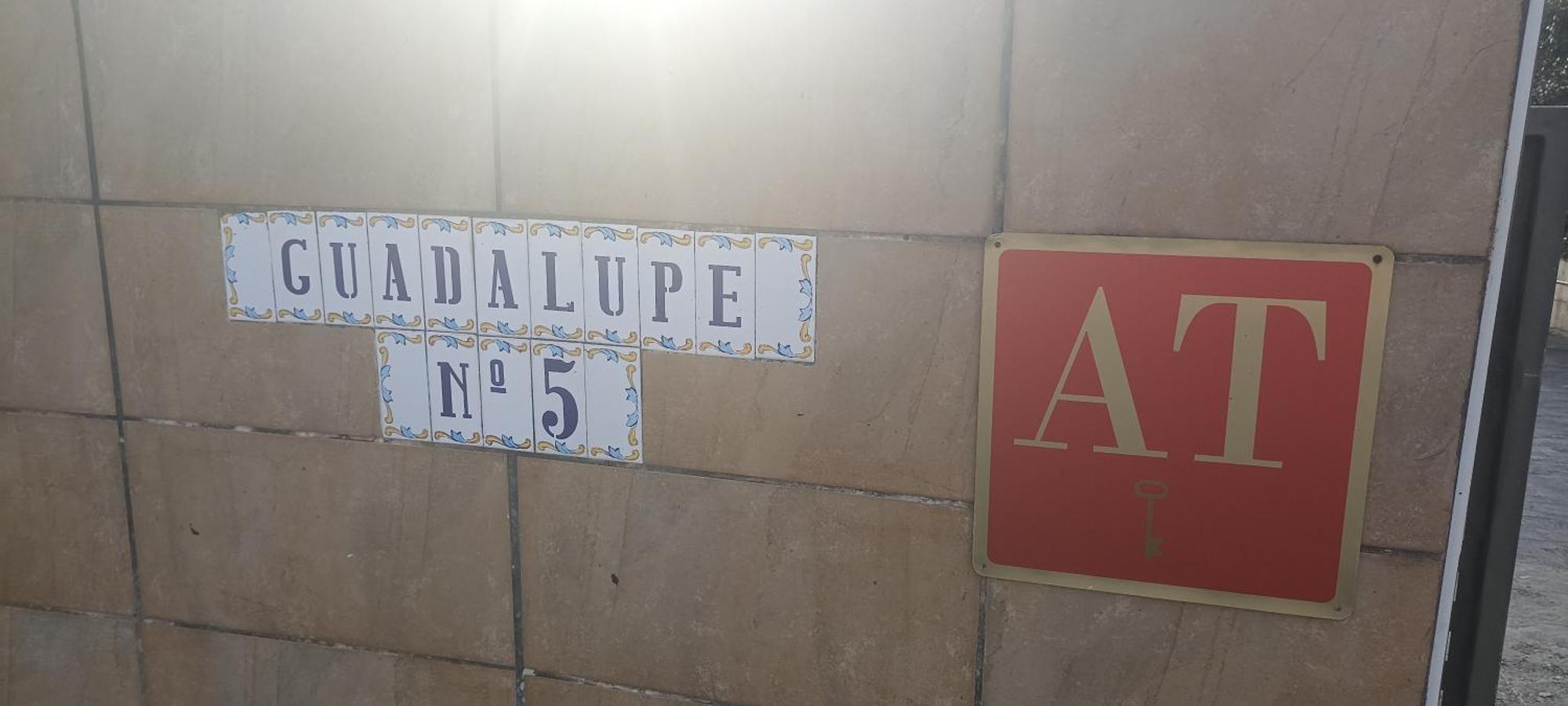 Appartement Guadalupe